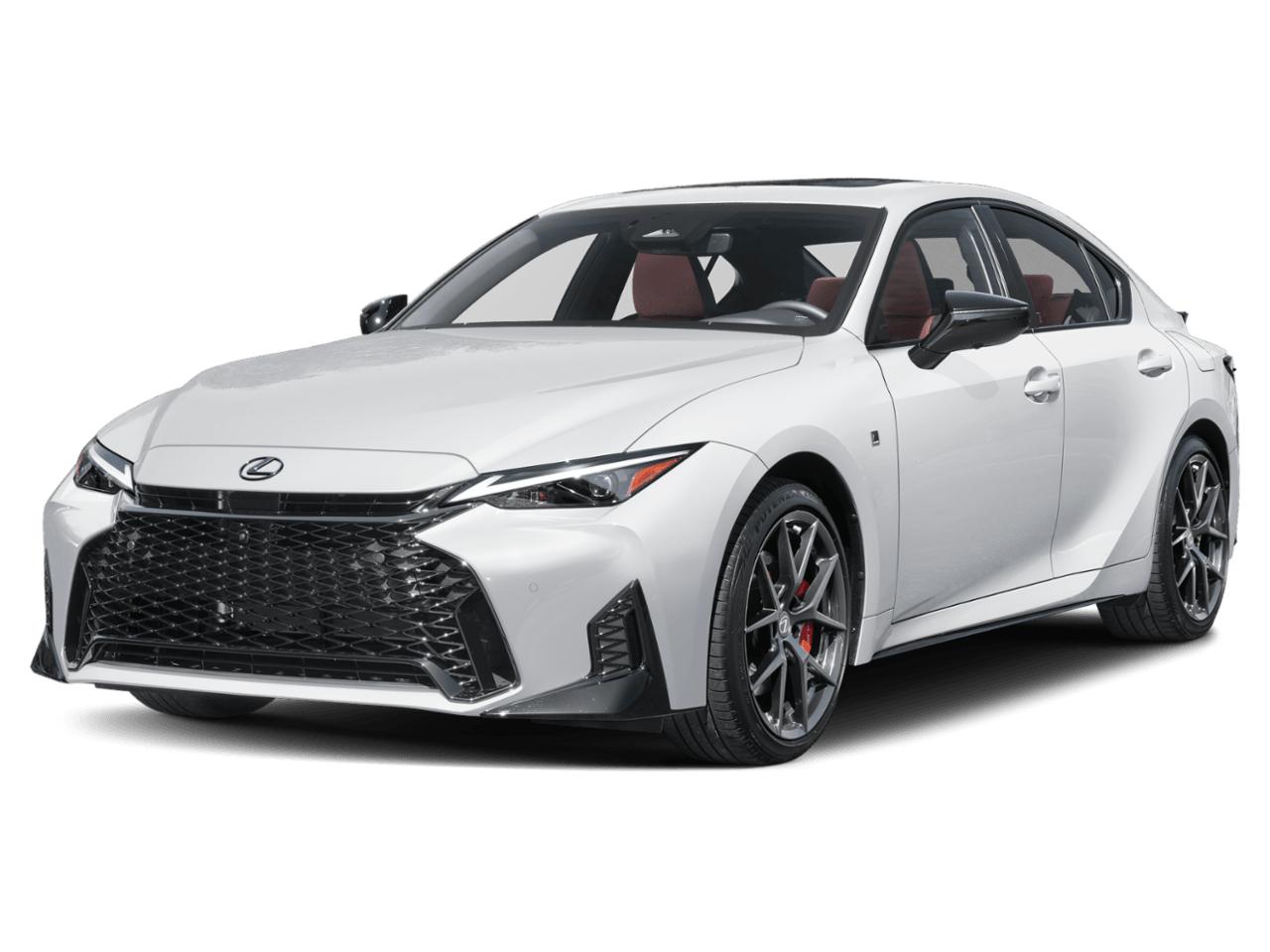 lexus is 2026 JTHBZ1B28T5099191 image lexus is 2026 JTHBZ1B28T5099191 image