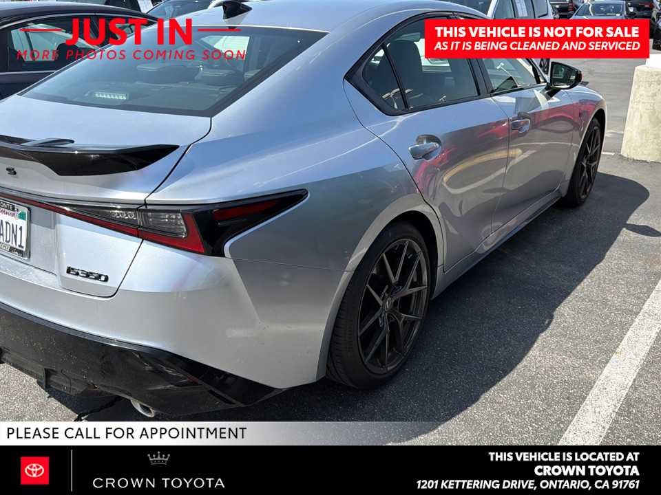 lexus is 2026 JTHBZ1B22T5105017 image lexus is 2026 JTHBZ1B22T5105017 image