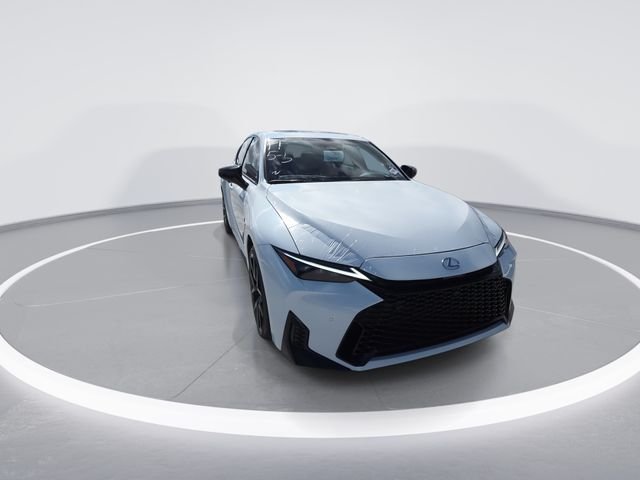 lexus is 2026 JTHGZ1B28T5100295 image lexus is 2026 JTHGZ1B28T5100295 image