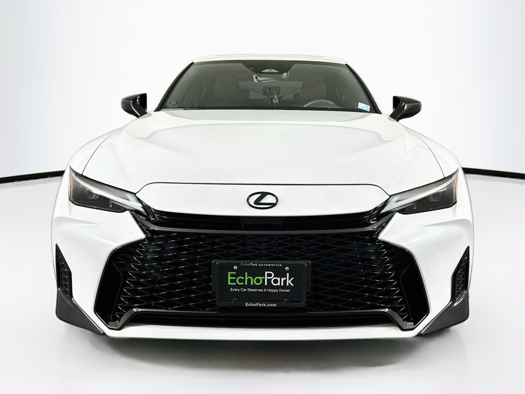 lexus is 2026 JTHBZ1B22T5099090 image lexus is 2026 JTHBZ1B22T5099090 image