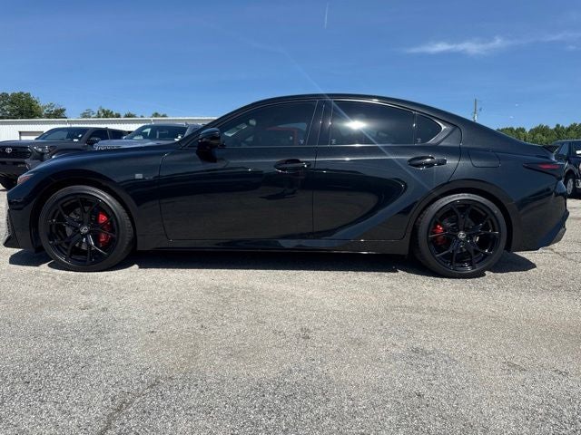lexus is 2026 JTHGZ1B26T5096960 image lexus is 2026 JTHGZ1B26T5096960 image