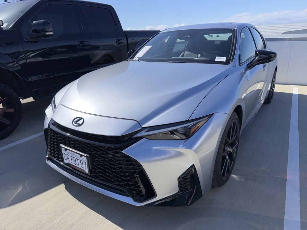 lexus is 2026 JTHBZ1B23T5099485 image lexus is 2026 JTHBZ1B23T5099485 image