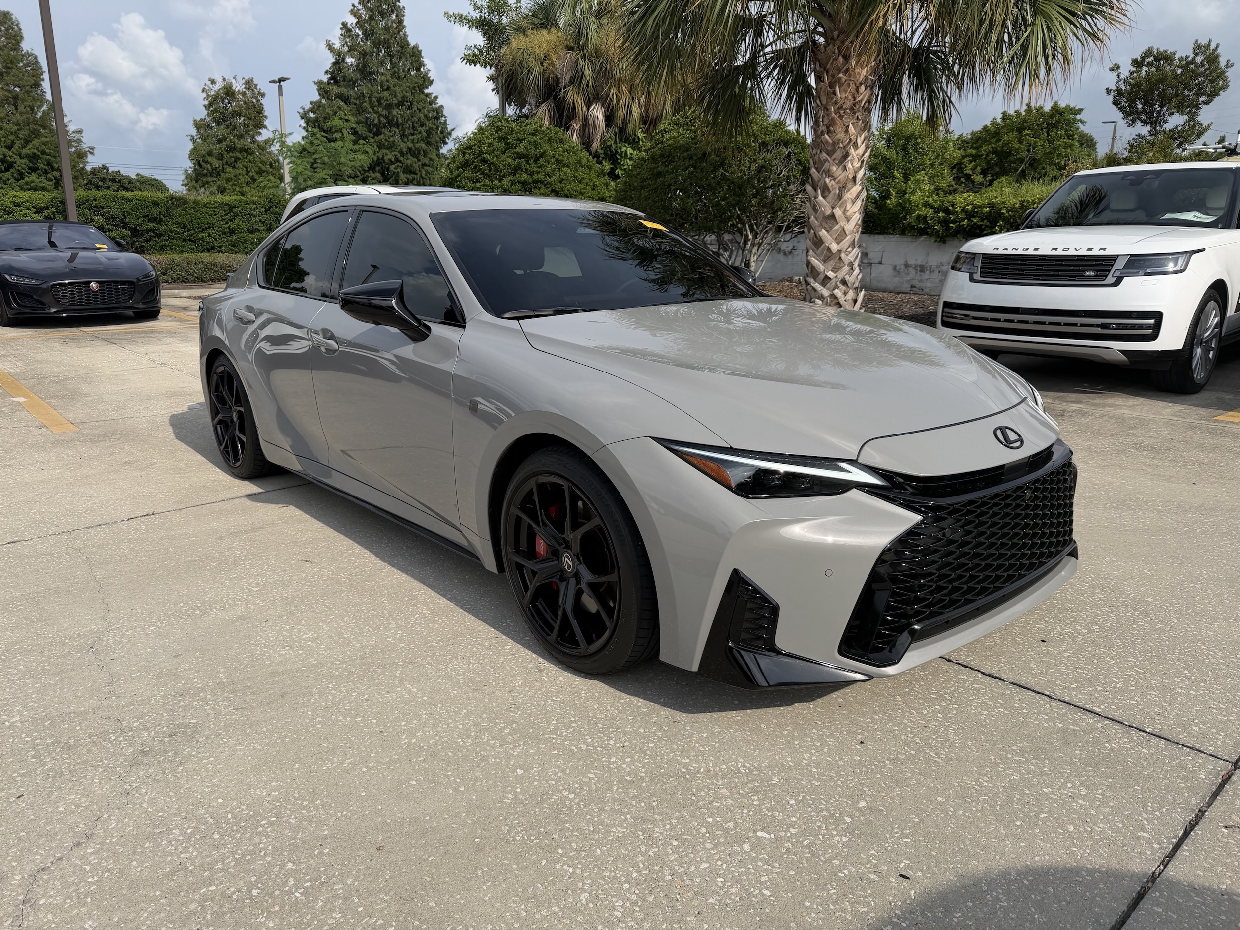 lexus is 2026 JTHGZ1B27T5096854 image lexus is 2026 JTHGZ1B27T5096854 image