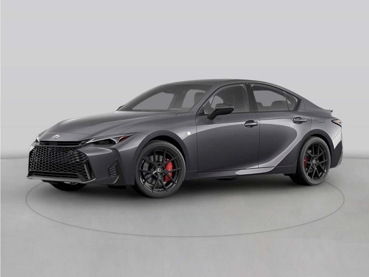 lexus is 2026 JTHBZ1B29T5103555 image lexus is 2026 JTHBZ1B29T5103555 image
