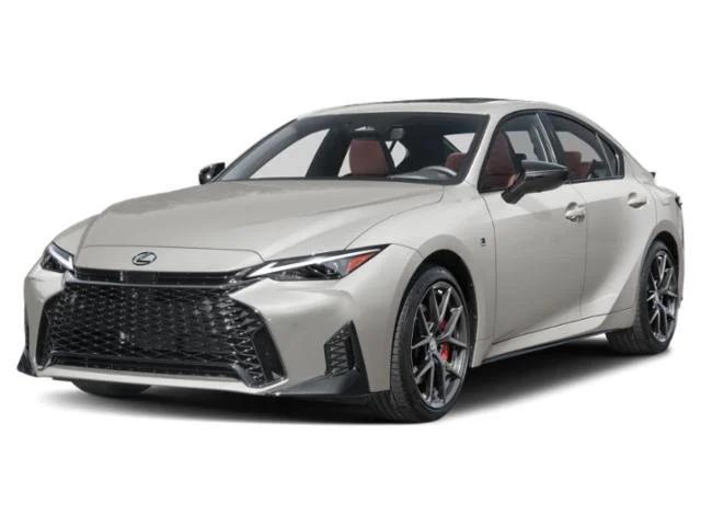 lexus is 2026 JTHBZ1B23T5107536 image lexus is 2026 JTHBZ1B23T5107536 image