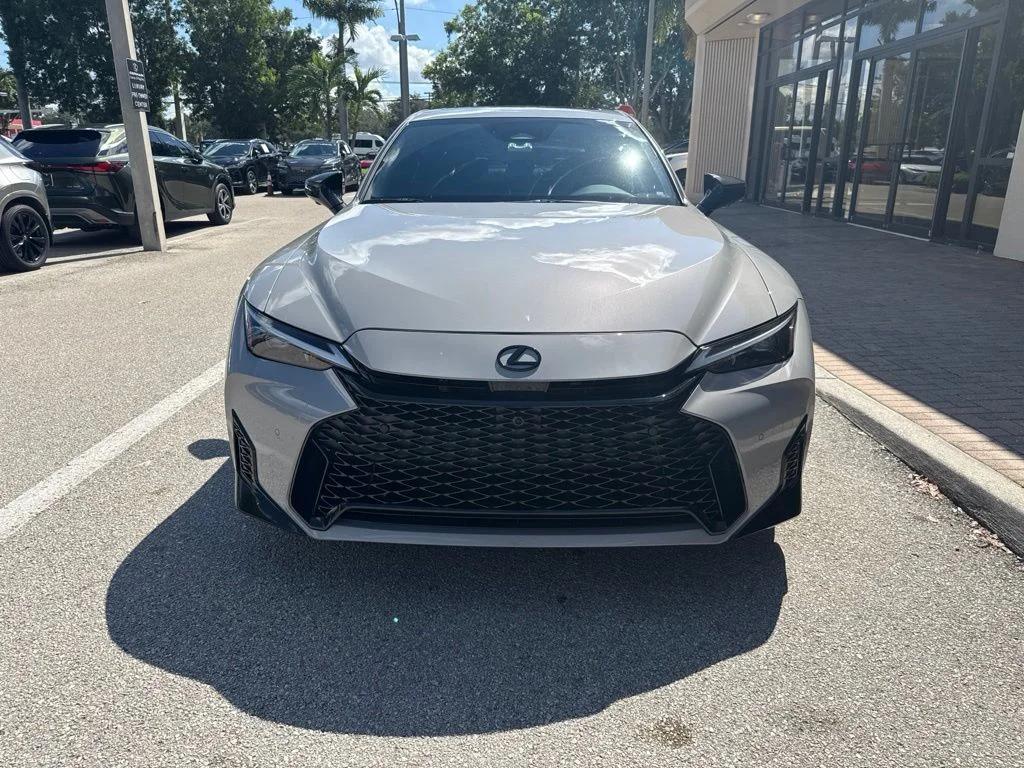 lexus is 2026 JTHGZ1B22T5097782 image lexus is 2026 JTHGZ1B22T5097782 image