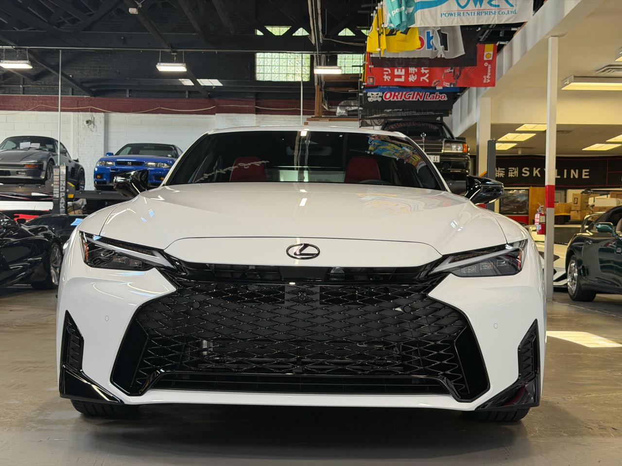 lexus is 2026 JTHGZ1B27T5097535 image lexus is 2026 JTHGZ1B27T5097535 image