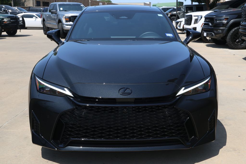 lexus is 2026 JTHBZ1B25T5101253 image lexus is 2026 JTHBZ1B25T5101253 image