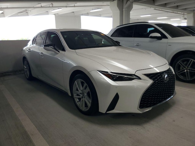 lexus is 2021 JTHC81F29M5047331 image lexus is 2021 JTHC81F29M5047331 image