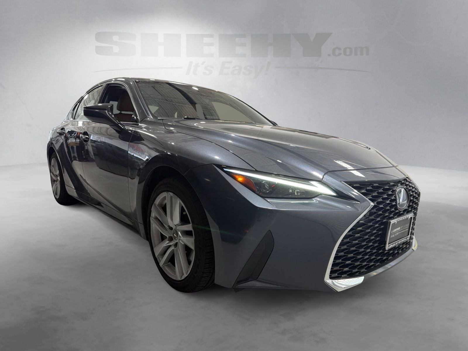 lexus is 2021 JTHC81F25M5046371 image lexus is 2021 JTHC81F25M5046371 image