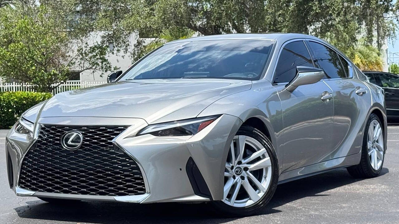 lexus is 2021 JTHCA1D2XM5109925 image lexus is 2021 JTHCA1D2XM5109925 image
