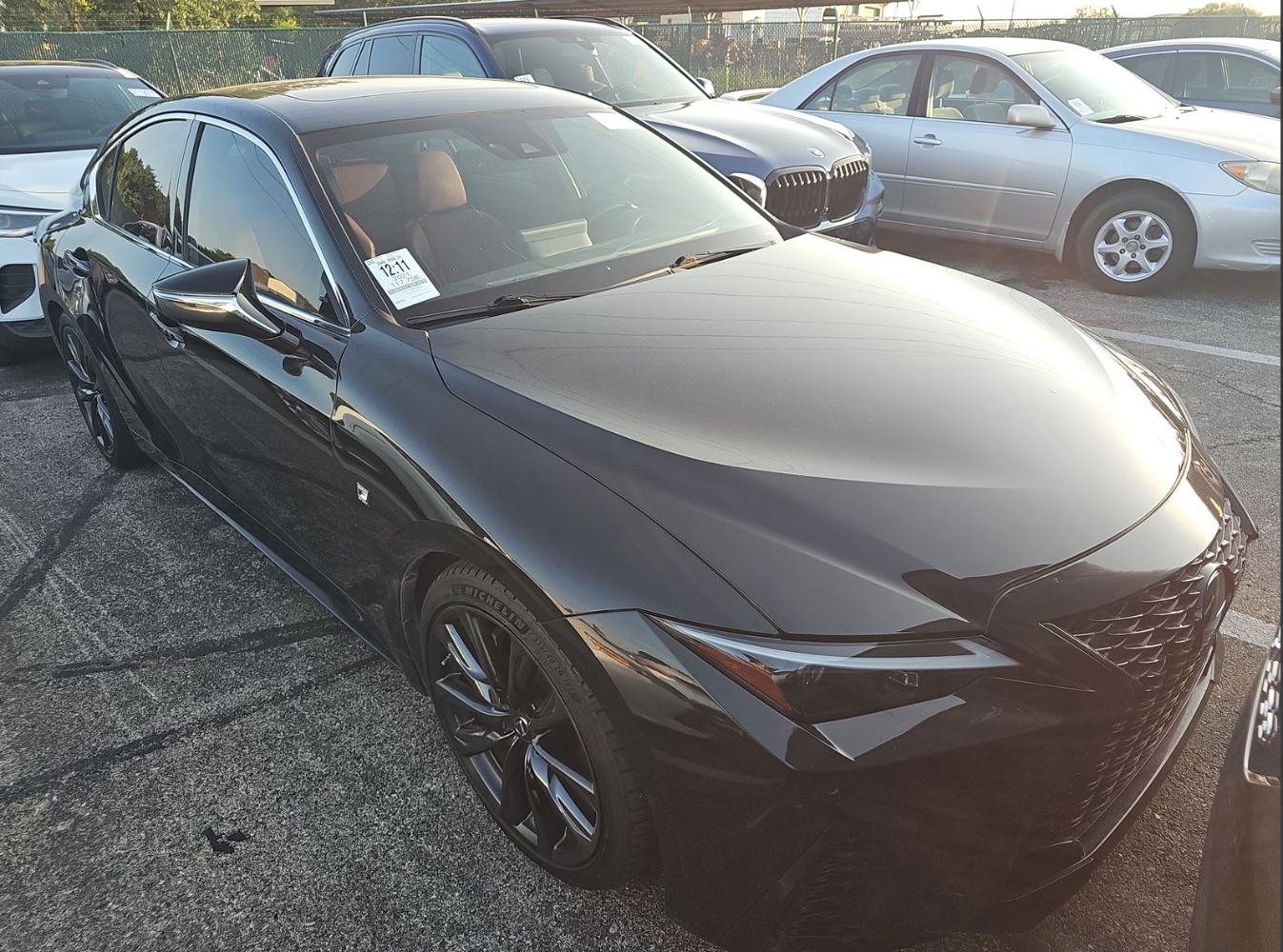lexus is 2021 JTHGZ1B29M5046071 image lexus is 2021 JTHGZ1B29M5046071 image