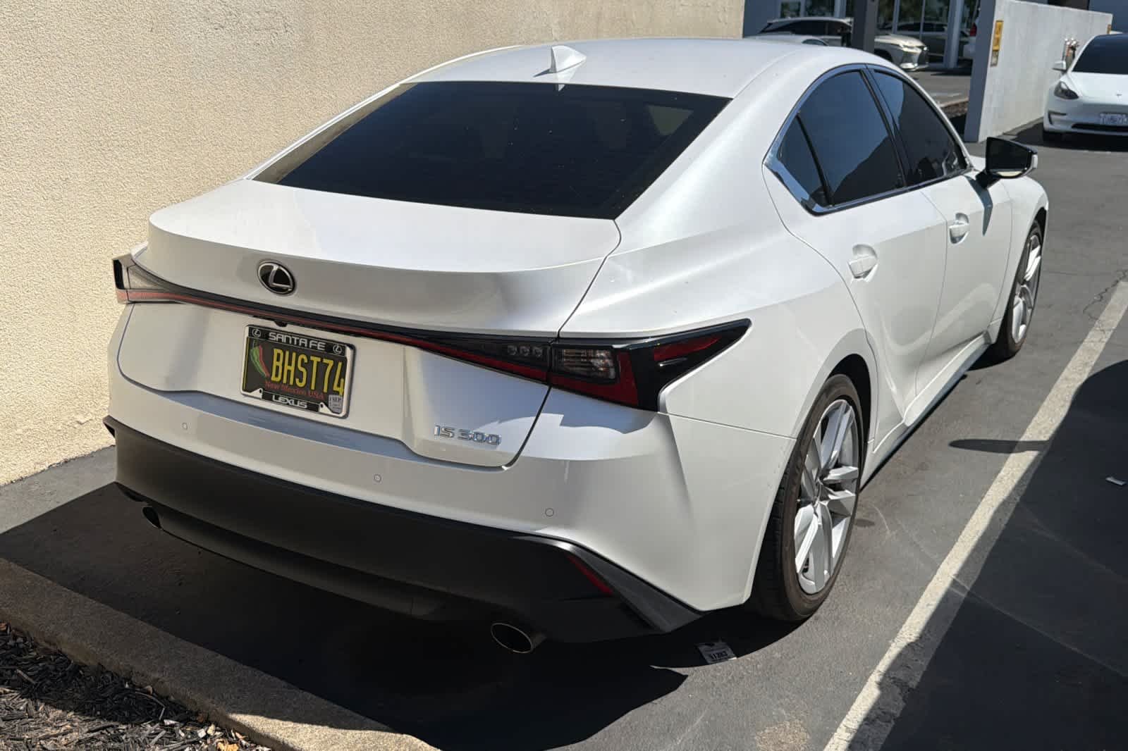 lexus is 2021 JTHCA1D28M5113231 image lexus is 2021 JTHCA1D28M5113231 image