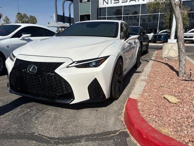 lexus is 2021 JTHCA1D25M5117043 image lexus is 2021 JTHCA1D25M5117043 image