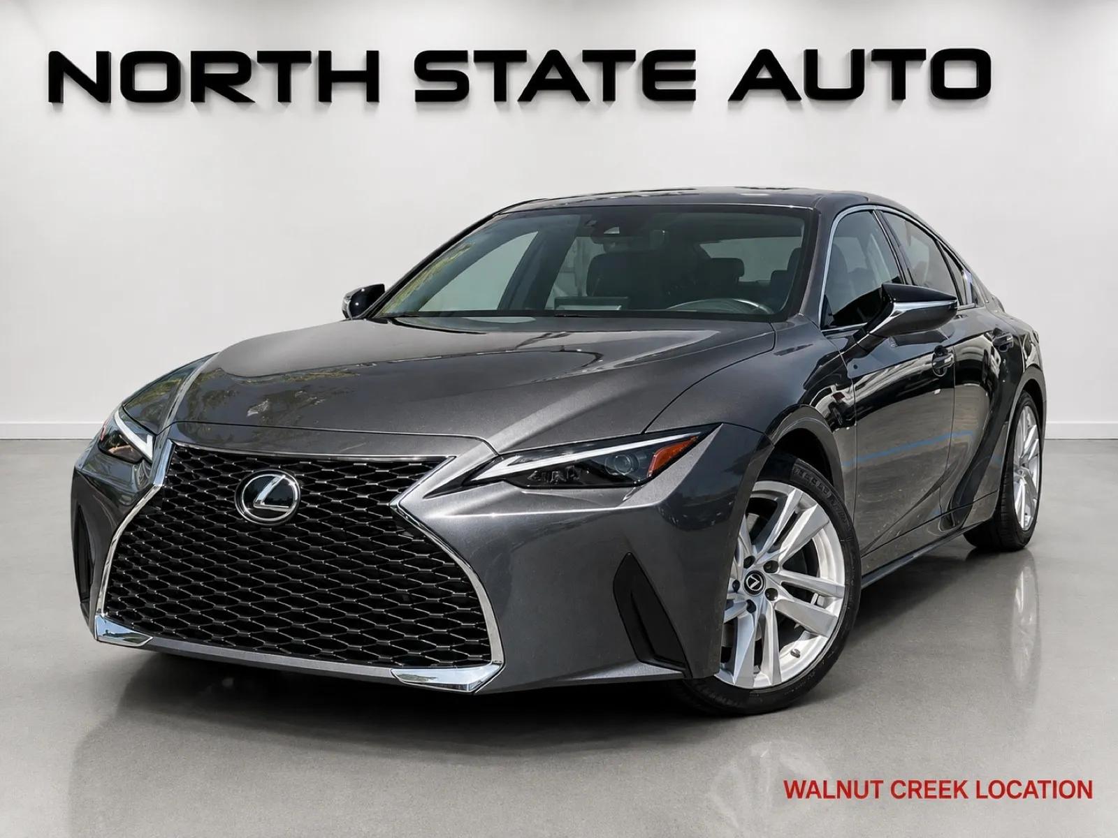 lexus is 2021 JTHAA1D27M5109372 image lexus is 2021 JTHAA1D27M5109372 image