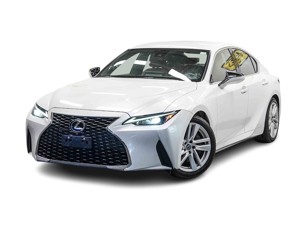 lexus is 2021 JTHAA1D29M5117909 image lexus is 2021 JTHAA1D29M5117909 image