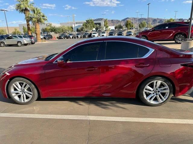 lexus is 2021 JTHCA1D23M5111564 image lexus is 2021 JTHCA1D23M5111564 image