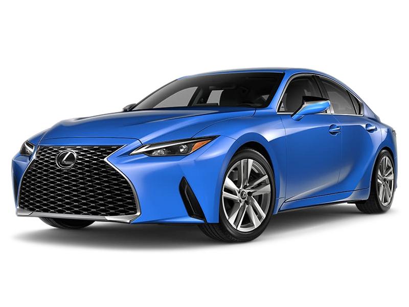 lexus is 2021 JTHC81F28M5045702 image lexus is 2021 JTHC81F28M5045702 image