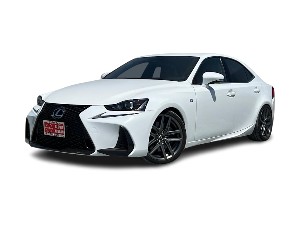 lexus is 2017 JTHBE1D2XH5030390 image lexus is 2017 JTHBE1D2XH5030390 image