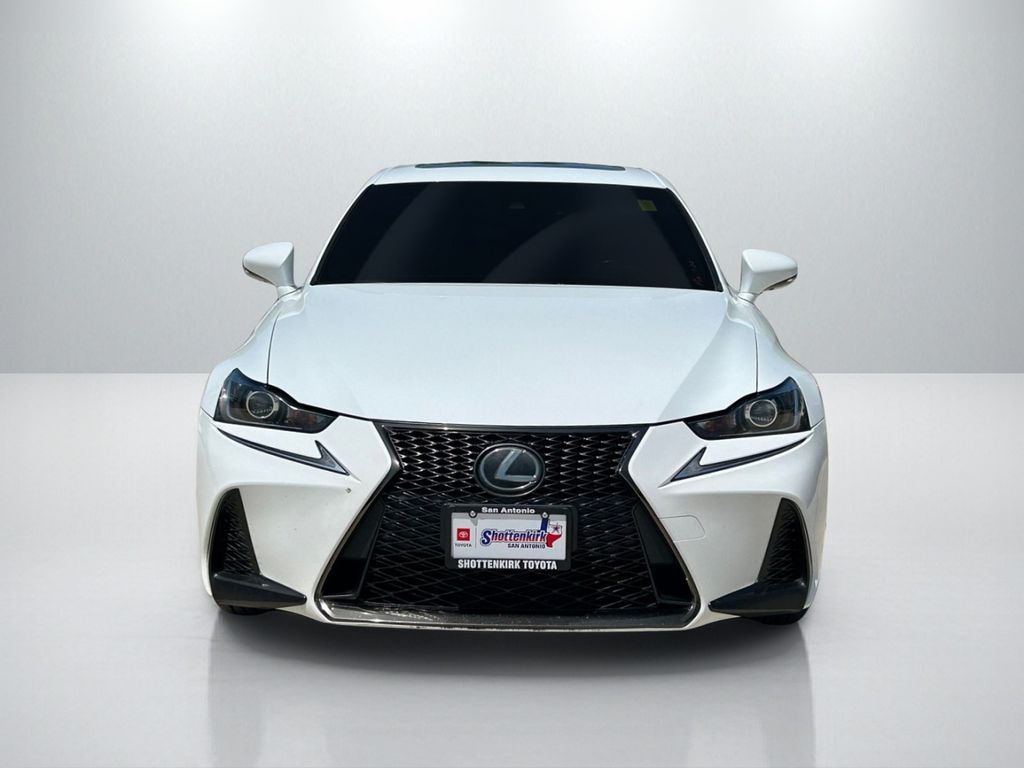 lexus is 2017 JTHBE1D20H5030172 image lexus is 2017 JTHBE1D20H5030172 image