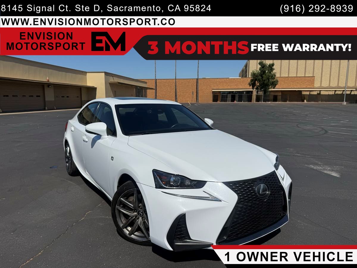 lexus is 2017 JTHBE1D23H5031543 image lexus is 2017 JTHBE1D23H5031543 image
