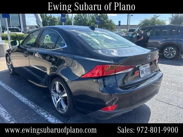 lexus is 2017 JTHCM1D28H5016978 image lexus is 2017 JTHCM1D28H5016978 image