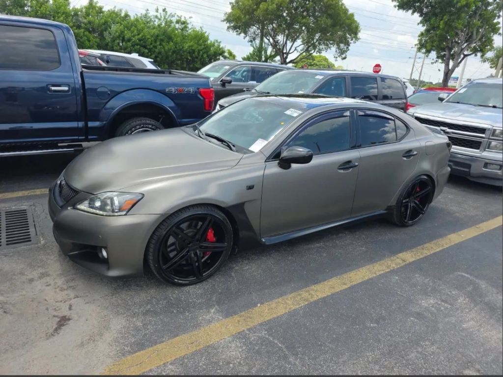 lexus is 2012 JTHBP5C2XC5009888 image lexus is 2012 JTHBP5C2XC5009888 image