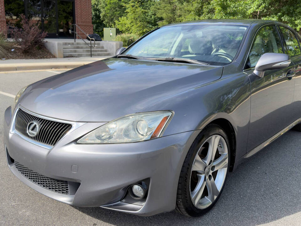 lexus is 2012 JTHBF5C22C5179231 image lexus is 2012 JTHBF5C22C5179231 image