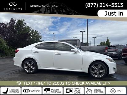 lexus is 2012 JTHBF5C2XC5181681 image lexus is 2012 JTHBF5C2XC5181681 image