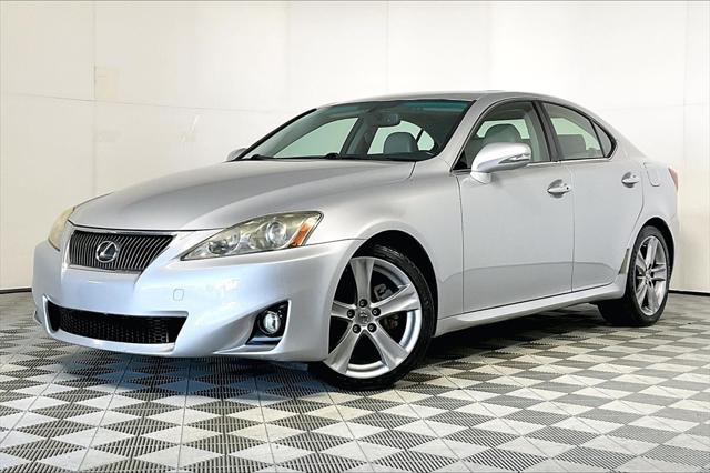 lexus is 2012 JTHBF5C26C5177367 image lexus is 2012 JTHBF5C26C5177367 image