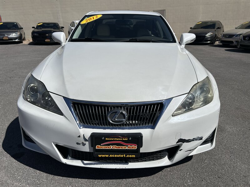 lexus is 2012 JTHBF5C21C5168544 image lexus is 2012 JTHBF5C21C5168544 image
