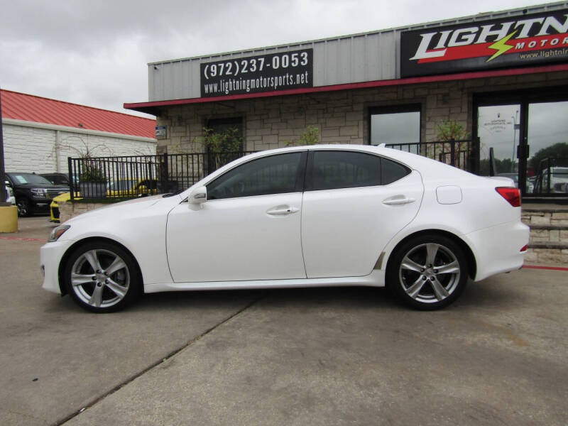 lexus is 2012 JTHBF5C26C5182858 image lexus is 2012 JTHBF5C26C5182858 image
