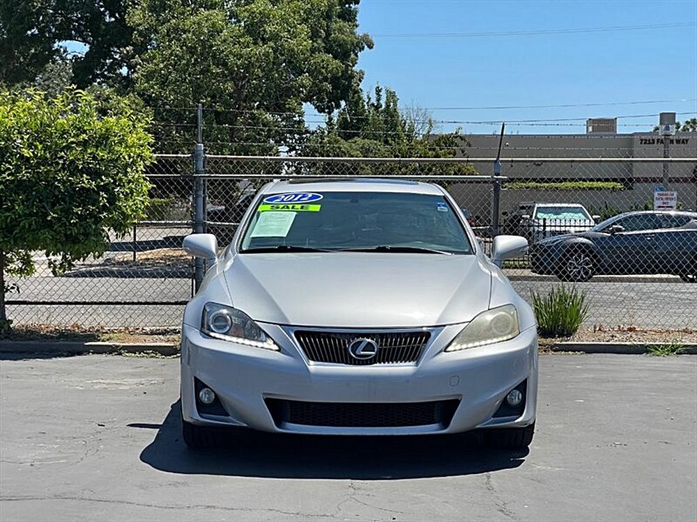 lexus is 2012 JTHBF5C24C5157554 image lexus is 2012 JTHBF5C24C5157554 image