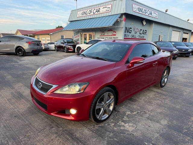 lexus is 2012 JTHFE2C27C2507912 image lexus is 2012 JTHFE2C27C2507912 image