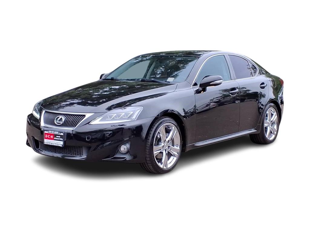 lexus is 2012 JTHBF5C26C5168863 image lexus is 2012 JTHBF5C26C5168863 image