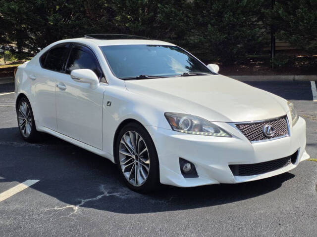 lexus is 2012 JTHBF5C24C5163287 image lexus is 2012 JTHBF5C24C5163287 image