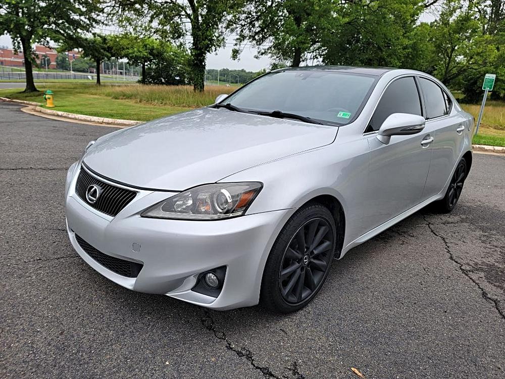 lexus is 2012 JTHCF5C27C5055251 image lexus is 2012 JTHCF5C27C5055251 image