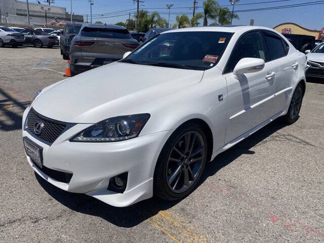 lexus is 2012 JTHBF5C25C5173469 image lexus is 2012 JTHBF5C25C5173469 image