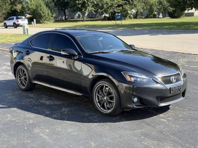 lexus is 2012 JTHCE5C23C5002484 image