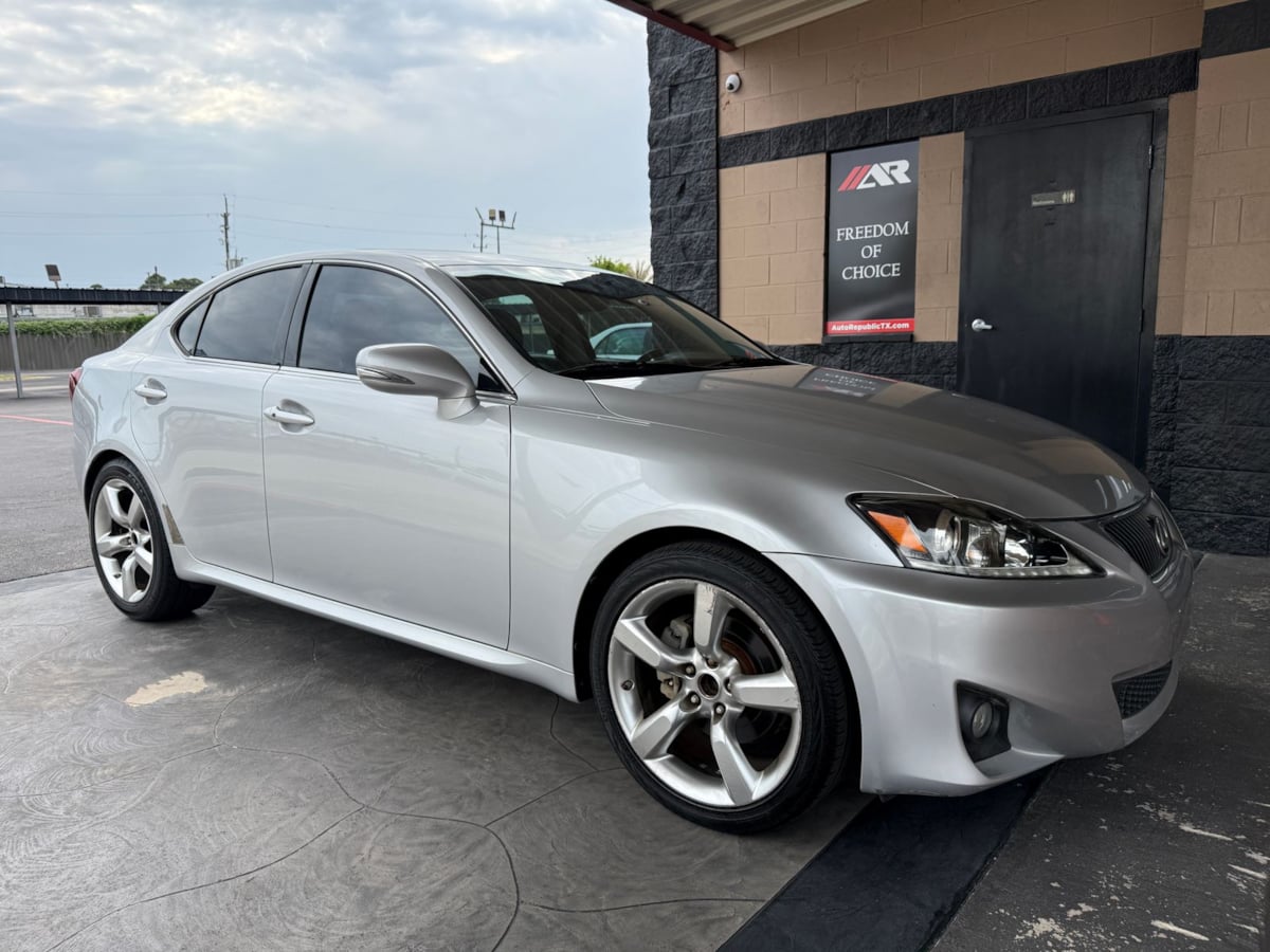 lexus is 2012 JTHBF5C23C5169209 image lexus is 2012 JTHBF5C23C5169209 image