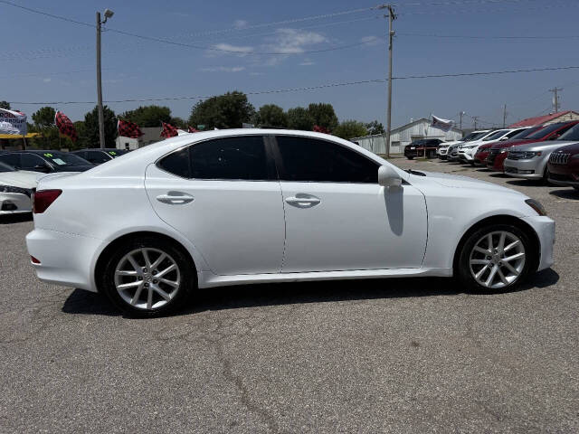 lexus is 2012 JTHBF5C28C5165298 image lexus is 2012 JTHBF5C28C5165298 image