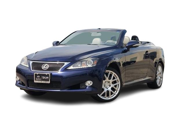 lexus is 2012 JTHFF2C27C2521483 image lexus is 2012 JTHFF2C27C2521483 image