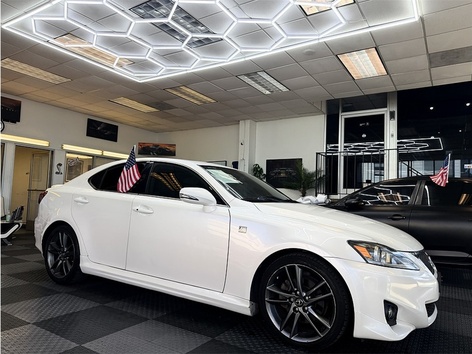 lexus is 2012 JTHBF5C28C5181291 image lexus is 2012 JTHBF5C28C5181291 image