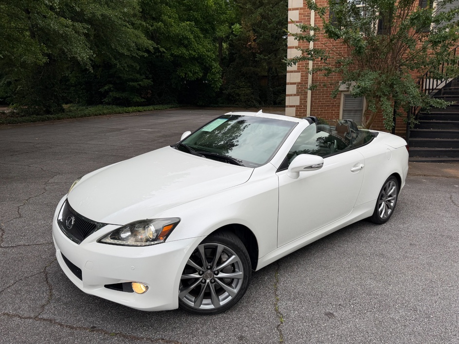 lexus is 2012 JTHFE2C23C2507745 image lexus is 2012 JTHFE2C23C2507745 image