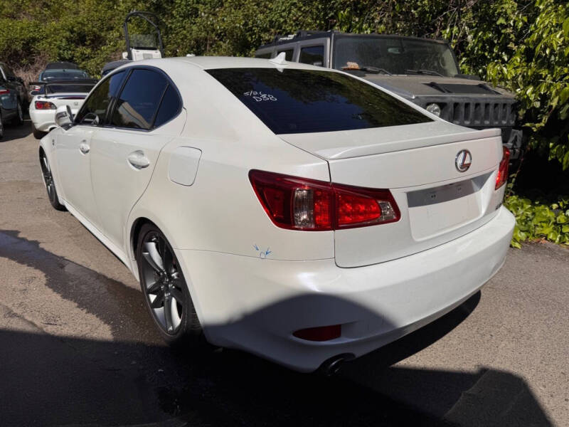 lexus is 2012 JTHBE5C21C5031011 image lexus is 2012 JTHBE5C21C5031011 image