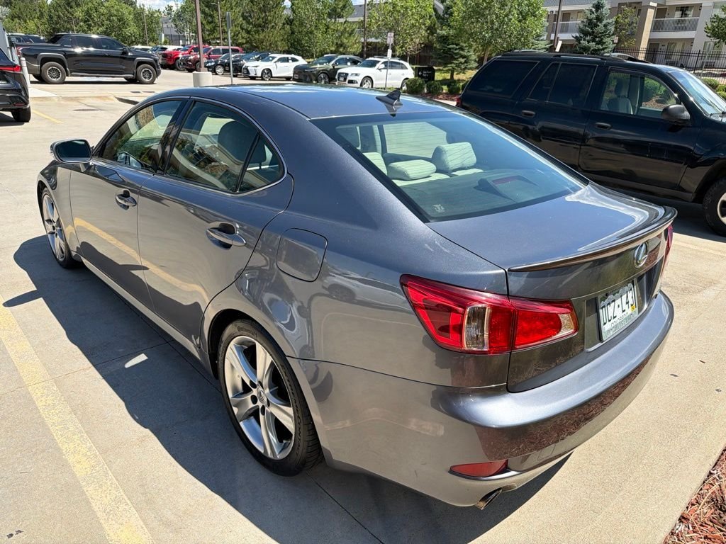 lexus is 2012 JTHBF5C21C5173596 image lexus is 2012 JTHBF5C21C5173596 image