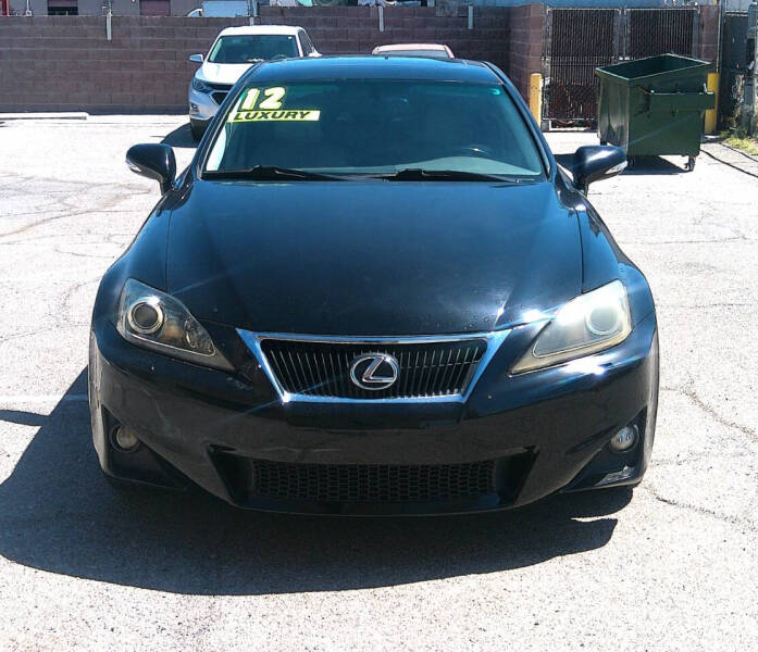 lexus is 2012 JTHCE5C23C5002534 image lexus is 2012 JTHCE5C23C5002534 image