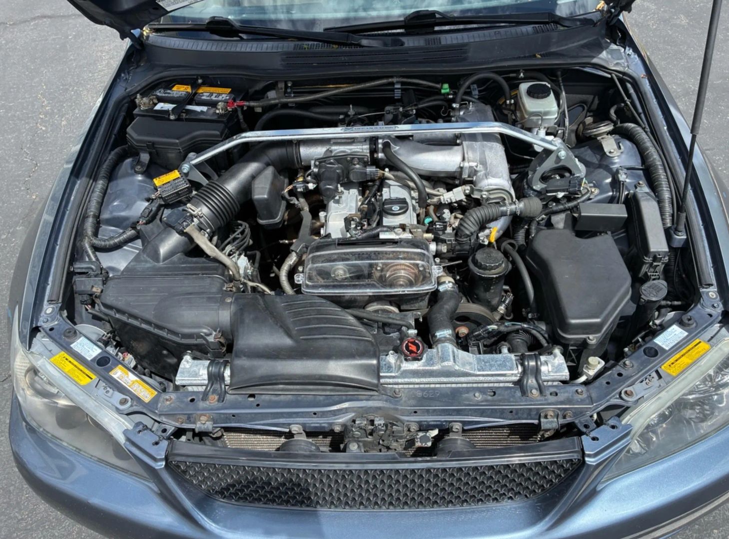 lexus is 2004 JTHBD192640090511 image lexus is 2004 JTHBD192640090511 image