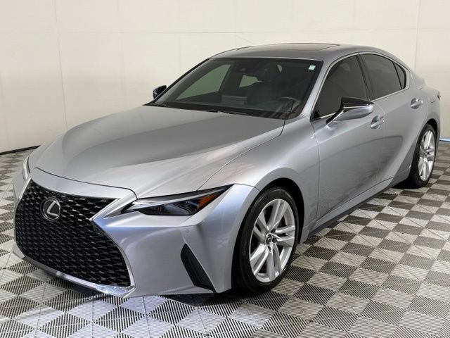 lexus is 2024 JTHCA1D26R5132495 image lexus is 2024 JTHCA1D26R5132495 image