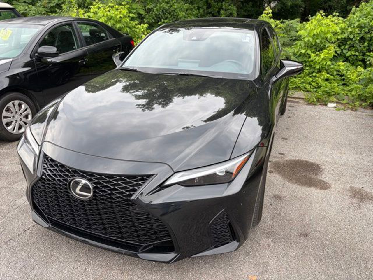 lexus is 2024 JTHBZ1B22R5082170 image lexus is 2024 JTHBZ1B22R5082170 image
